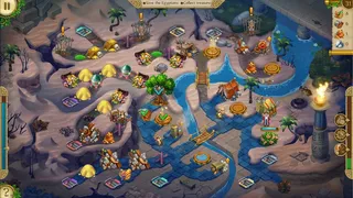 Скриншот 8 к игре Alicia Quatermain 4: Da Vinci and the Time Machine