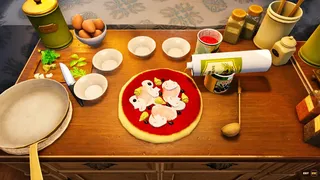 Скриншот 1 к игре Vacation Cafe Simulator