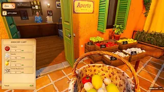 Скриншот 3 к игре Vacation Cafe Simulator