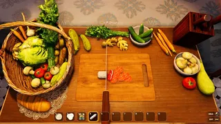 Скриншот 6 к игре Vacation Cafe Simulator