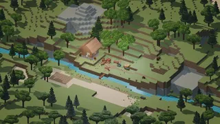 Скриншот 1 к игре StoneEra