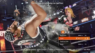 Скриншот 2 к игре DEAD OR ALIVE 6 Last Round
