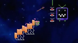 Скриншот 3 к игре Whazzy Whizmo