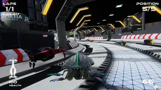 Скриншот 5 к игре Omega Pilot Evolution