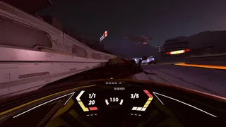 Скриншот 8 к игре Omega Pilot Evolution