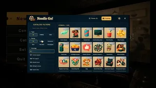 Скриншот 4 к игре Noodle Go!