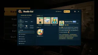 Скриншот 6 к игре Noodle Go!