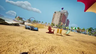 Скриншот 5 к игре HOT WHEELS Infinite Rush