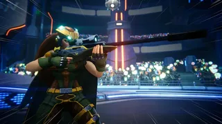 Скриншот 7 к игре Infinity: HexaDome Tactics