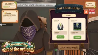 Скриншот 5 к игре Mystery Egg Shop Simulator