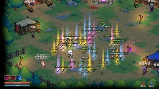 Скриншот 2 к игре 多元幸存者 Diverse survivors
