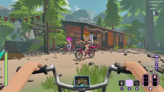 Скриншот 4 к игре Spooky Ride