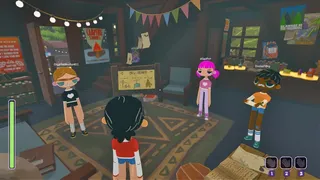 Скриншот 8 к игре Spooky Ride