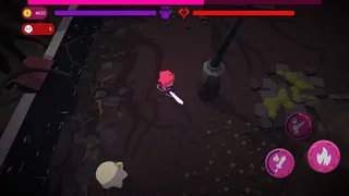 Скриншот 2 к игре Slayer Queen