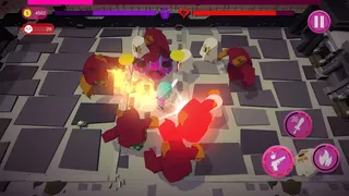 Скриншот 5 к игре Slayer Queen