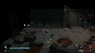 Скриншот 1 к игре Gokutoshi (獄闘士)