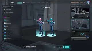 Скриншот 3 к игре Aimlabs