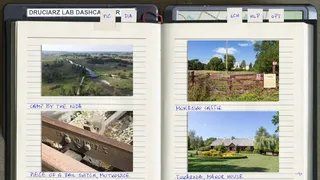Скриншот 2 к игре Geolocation Case Files: Road Trip to Robert's Grave
