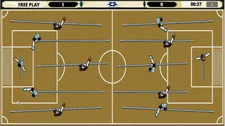 Скриншот 1 к игре Foosball2D