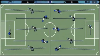Скриншот 2 к игре Foosball2D