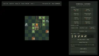 Скриншот 1 к игре Emberwall