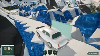 Скриншот 2 к игре Car Parkour 3 Together