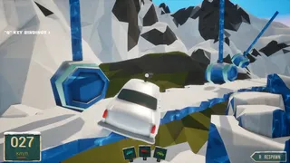 Скриншот 5 к игре Car Parkour 3 Together