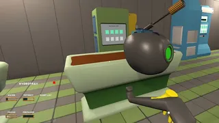 Скриншот 1 к игре Spess