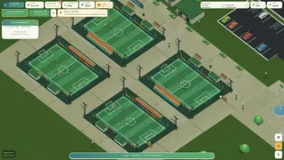 Скриншот 2 к игре Pitchside Empire