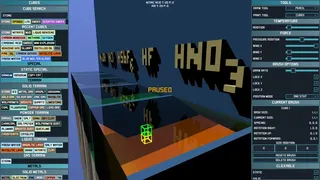 Скриншот 1 к игре Falling Cubes