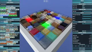 Скриншот 2 к игре Falling Cubes
