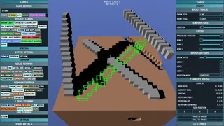 Скриншот 3 к игре Falling Cubes