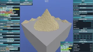 Скриншот 6 к игре Falling Cubes