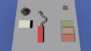Скриншот 8 к игре Falling Cubes