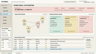 Скриншот 6 к игре Ops Normal: Airline Operations Control Center