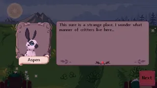 Скриншот 1 к игре Rowan Needs Shinies!