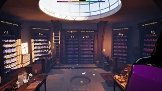 Скриншот 3 к игре Alchemess: Tidy Up Your Potion Shop!