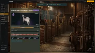 Скриншот 6 к игре Derby Dynasty : Horse Racing RPG