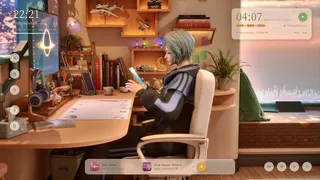 Скриншот 2 к игре 泠泠路101：与你相伴的时光