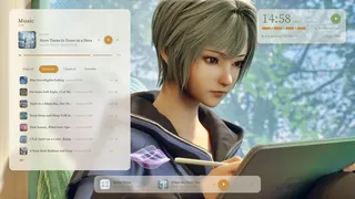 Скриншот 5 к игре 泠泠路101：与你相伴的时光