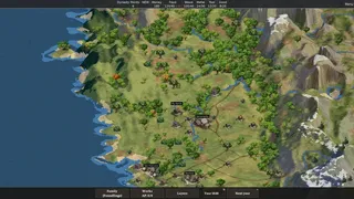 Скриншот 1 к игре Salt and Soil: A Frontier Family Sim