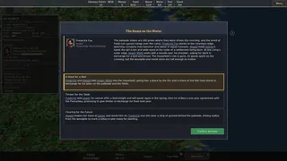 Скриншот 3 к игре Salt and Soil: A Frontier Family Sim