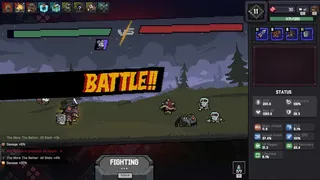Скриншот 1 к игре Heroll: IF