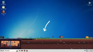 Скриншот 1 к игре Monty's Idle Mine
