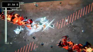 Скриншот 1 к игре Bot slash Bot