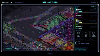 Скриншот 3 к игре SVGame: Neon Arcade Collection