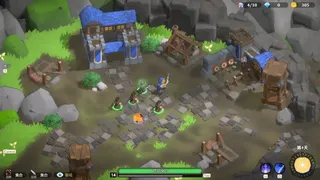 Скриншот 1 к игре Ember Legion