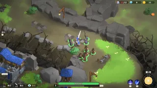 Скриншот 2 к игре Ember Legion