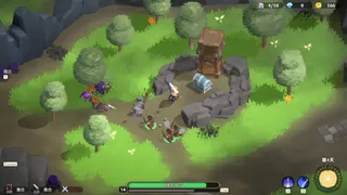 Скриншот 3 к игре Ember Legion