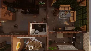 Скриншот 5 к игре House Flipper Remastered Collection